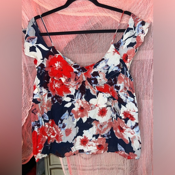 Lucky Brand Blouse - Picture 1 of 4